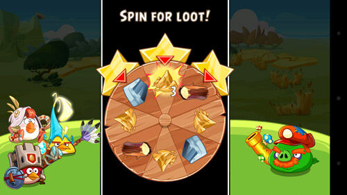 Review Angry Birds Epic Tawarkan Gameplay Turn Based RPG 3