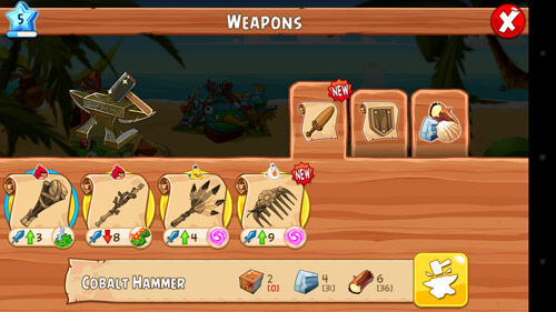 Review Angry Birds Epic Tawarkan Gameplay Turn Based RPG 4