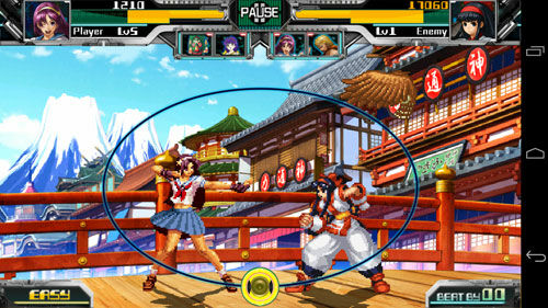 Review The Rhythm Of Fighters Tarung Irama Para Karakter KOF 3