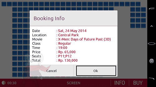 Pesan Tiket Blitz 5