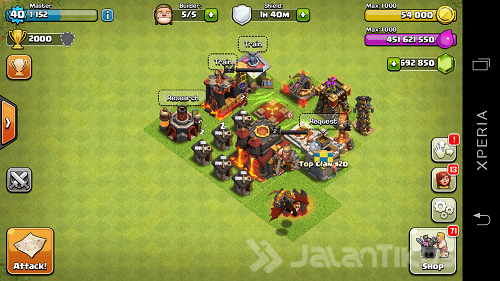 Private Server Clash Of Clans 7