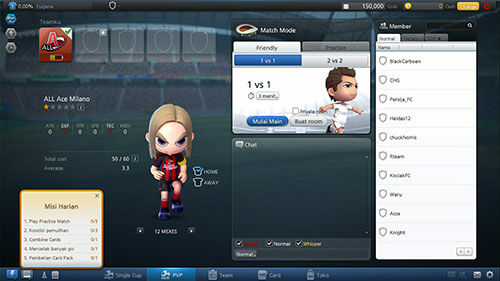 Download Gratis Chagu Chagu Online Indonesia 3