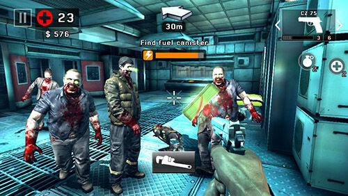 5 Game Hd Android Terbaik 4