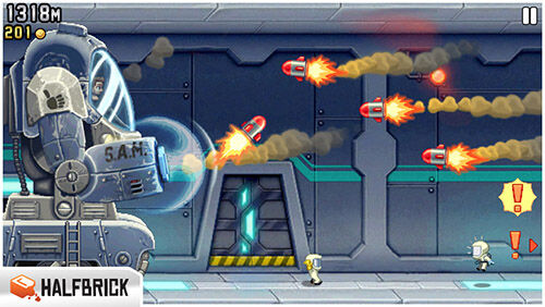 Game Endless Run Android 3
