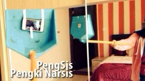 Tongsis Antimainstream 1