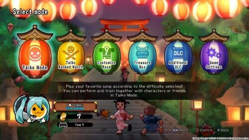 Review Game Taiko No Tatsujin Drum Session 2