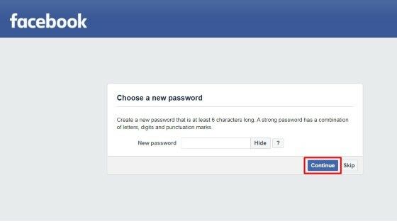 4 Cara Mengetahui Password Facebook Sendiri Amp Orang Lain