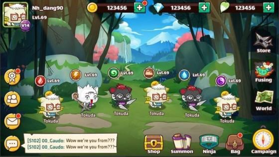 Ninneko: novo jogo NFT de gatos ninjas