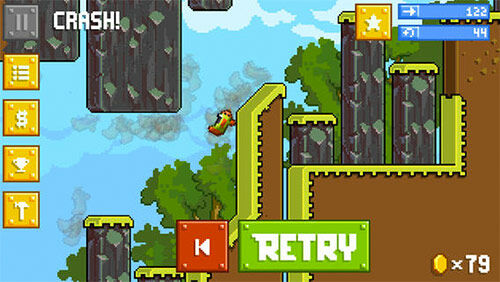 Rovio Merilis Retry Game Flappy Bird Versi Rovio Gameplay