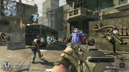 Call Of Duty