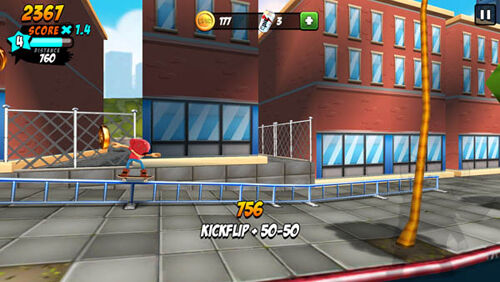 Epic Skater 1