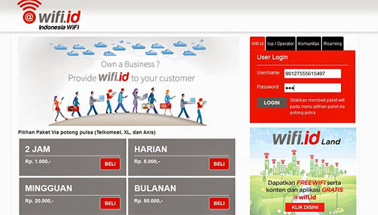 wifi id1