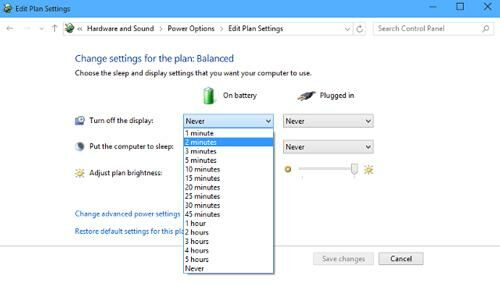 Cara Monitor Laptop Hemat Baterai 1
