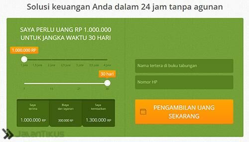 Uangteman 4