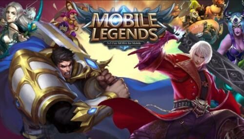 Nada Dering WhatsApp Mobile Legends