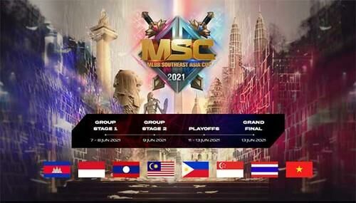 Peserta MSC Aabf9