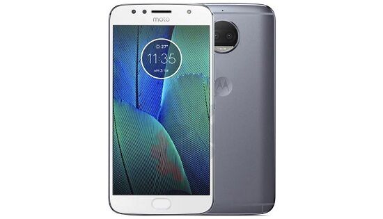Moto G5S Plus