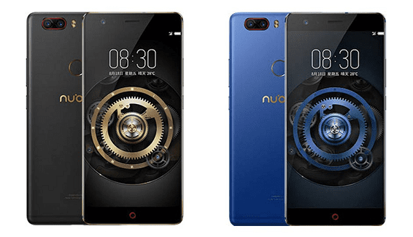 ZTE Nubia Z17