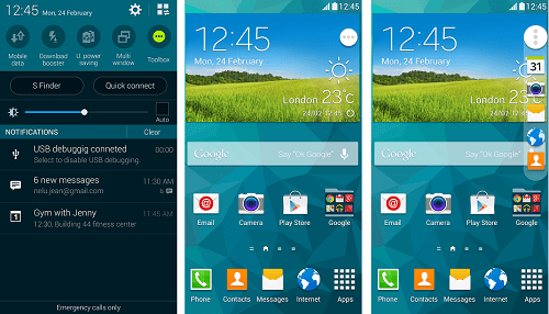 10 Fitur Rahasia Galaxy S5 3