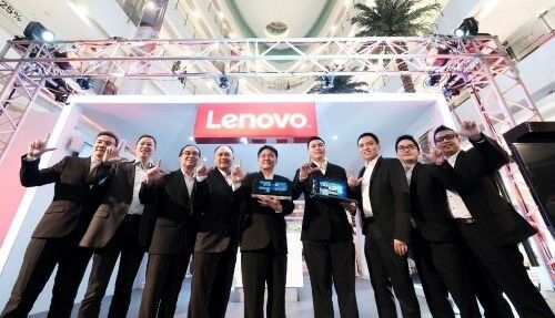 Lenovo Gelar Citizen Of Tmrw 1
