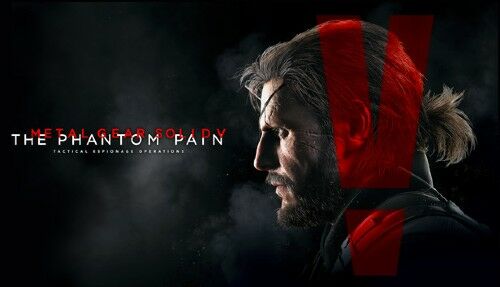 Phantom Pain 58989