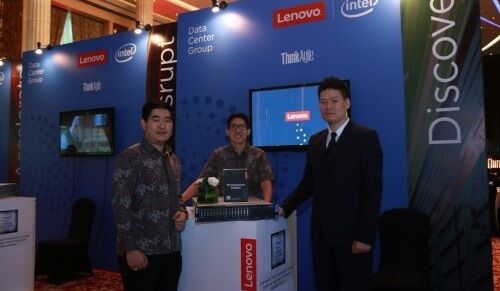 Thinksystem Terbaru Lenovo Pecahkan Rekor Dunia 4 Ok