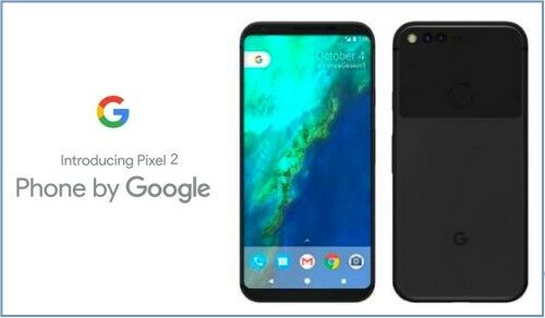 Kecepatan Cas Baterai Google Pixels 2 1