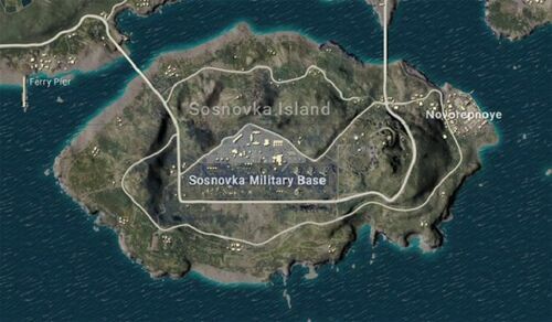 PUBG SMB 505de