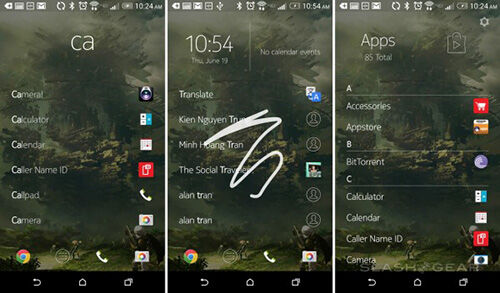 5 Aplikasi Launcher Android Terbaik 2014 5