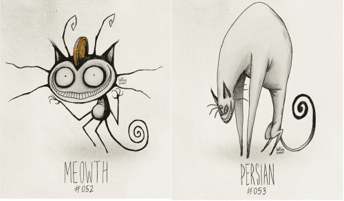 Kalau Pokemon Punya Sisi Dark 6