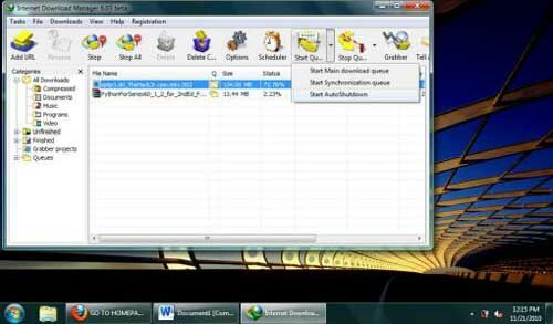 Cara Matikan Komputer Setelah Download Selesai 6