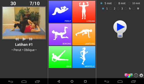 Foto Dailyworkout Pacarseksi4