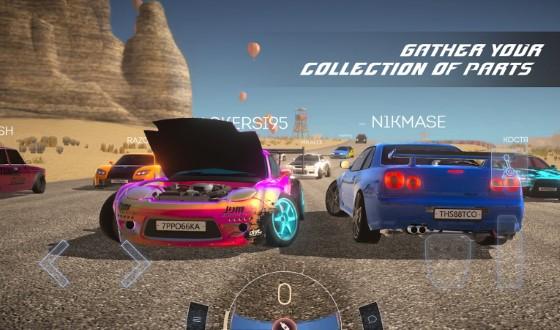 88 Tuning Club Online Mod Apk (Unlimited Money)  Free