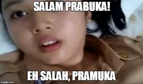 Salam Pramuka 3