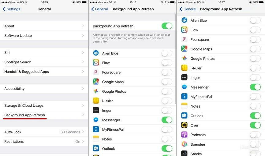 Unduh 92 Koleksi Background App Refresh Artinya HD Gratis