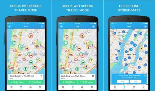 Foto Speedspot Wififinder5