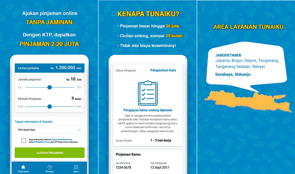 Download Apk Tunaiku Terbaru 1 31 0 App Jalantikus