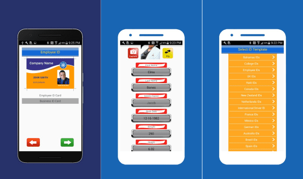 Download Fake Id Maker Pro