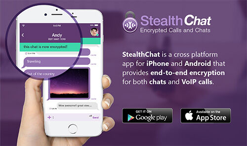 Stealthchat 2