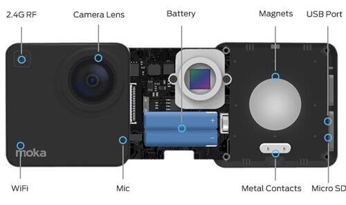 Mokacam Kamera 4k Terkecil Di Dunia 1