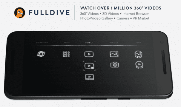 Download Fulldive Apk