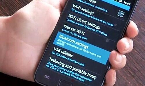 Masalah Pada Smartphone Samsung 8