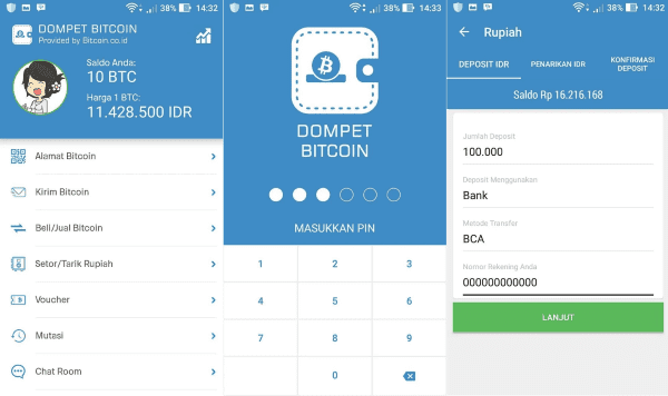 Dompet Bitcoin Indonesia 1 8 1 Jalantikus