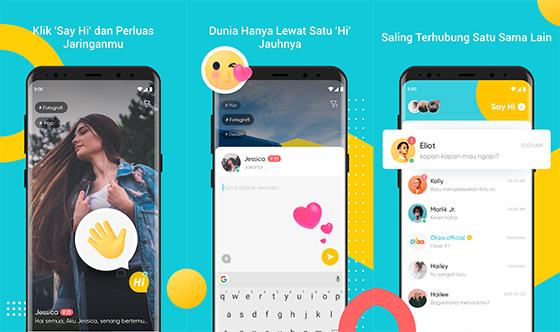 10 Aplikasi Cari Teman Di Sekitar Kita Bisa Dapat Jodoh Jalantikus