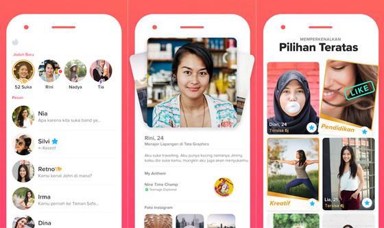10 Aplikasi Cari Jodoh Indonesia Luar Negeri Jalantikus