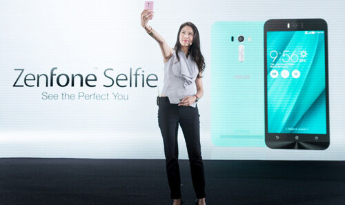 Smartphone Selfie Android Terbaik 8
