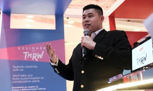 Lenovo Gelar Citizen Of Tmrw 2