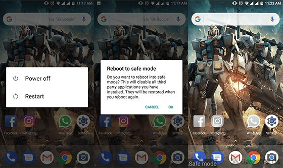 Cara Mengatasi Lupa Pola atau Sandi Samsung, Xiaomi, Oppo, Vivo, Advan Lengkap 7 Cara Membuka Hp Android Yang Terkunci Safe 5c43f