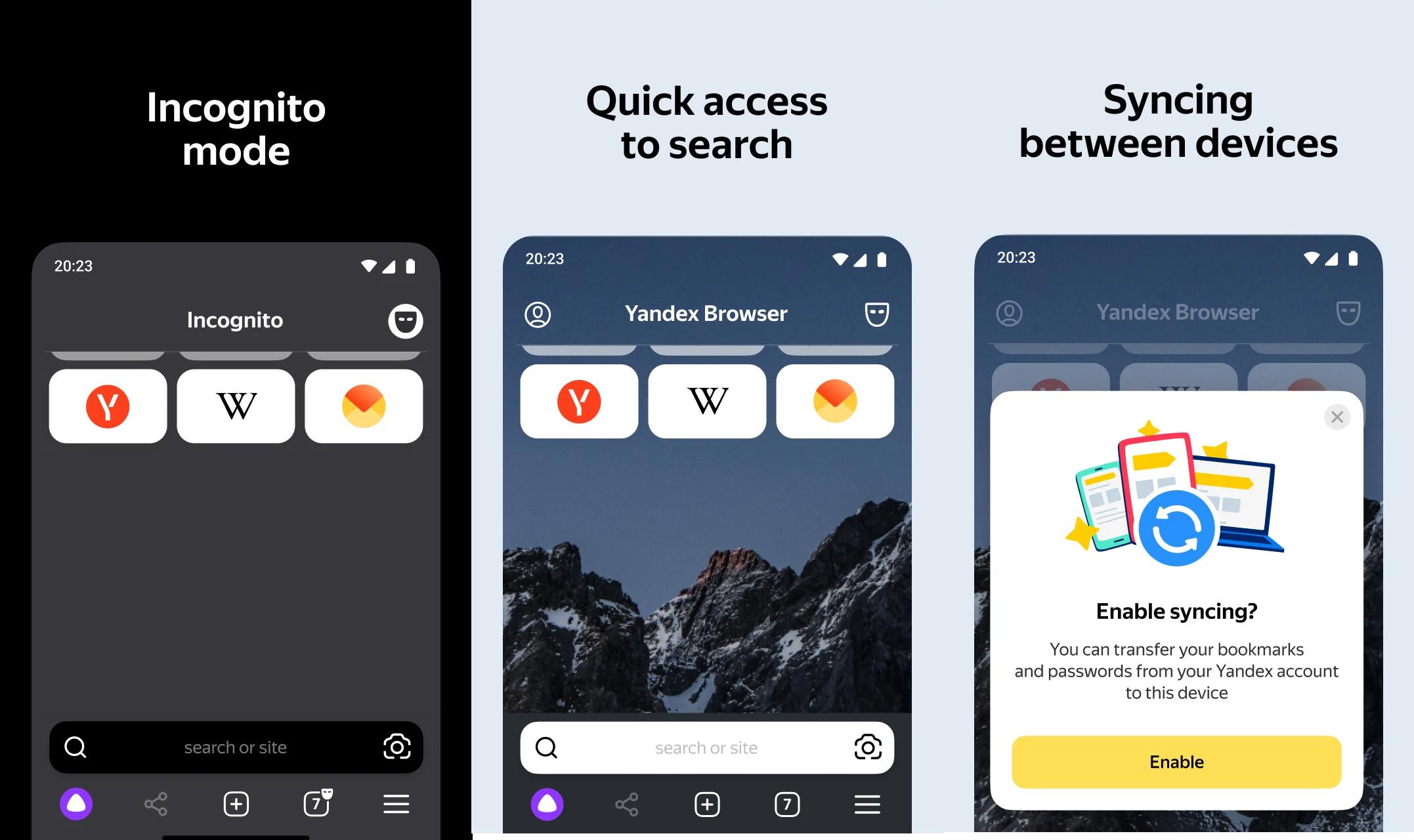 Yandex Com VPN Video Full Bokeh Lights APK Download Android 2023 |  JalanTikus