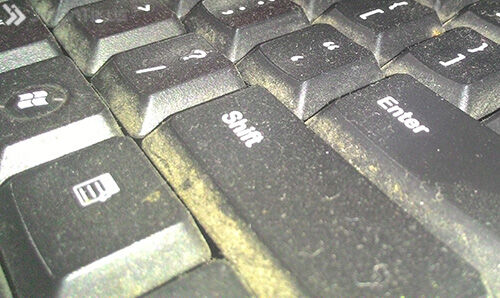 Keyboard Kotor 2